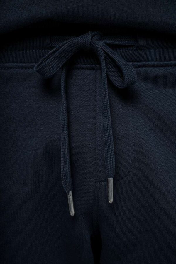 MEN'S ECO-FRIENDLY FRENCH TERRY BERMUDA SHORTS