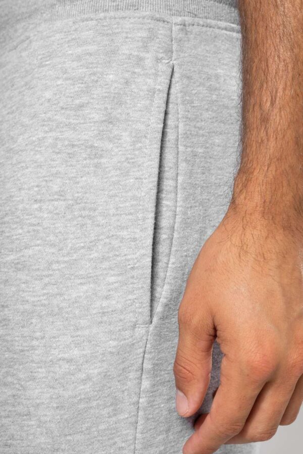 MEN'S ECO-FRIENDLY FRENCH TERRY TROUSERS