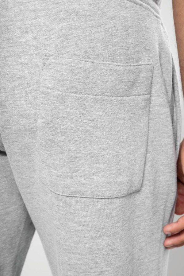 MEN'S ECO-FRIENDLY FRENCH TERRY TROUSERS