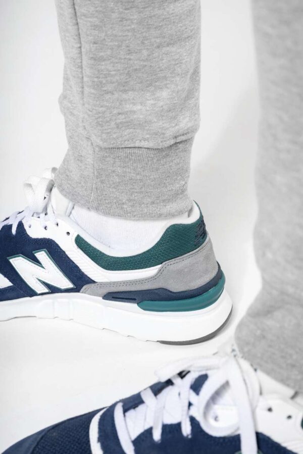 MEN'S ECO-FRIENDLY FRENCH TERRY TROUSERS