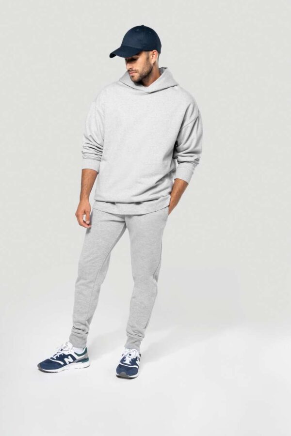 MEN'S ECO-FRIENDLY FRENCH TERRY TROUSERS