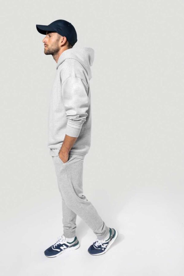 MEN'S ECO-FRIENDLY FRENCH TERRY TROUSERS