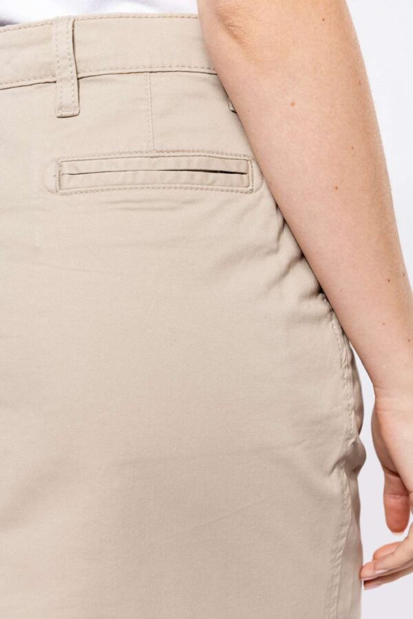 CHINO SKIRT