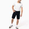 MULTIPOCKET BERMUDA SHORTS - Image 9