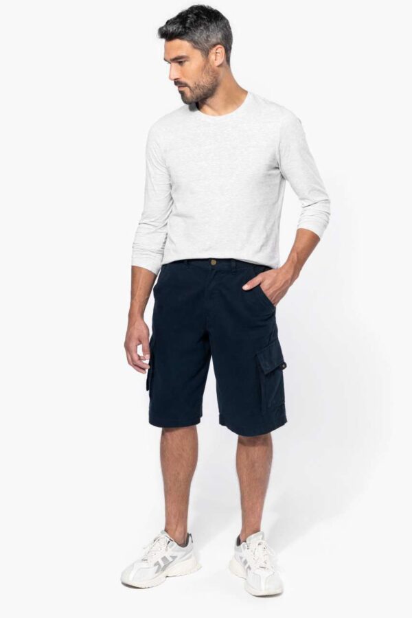MULTI POCKET SHORTS