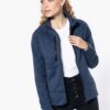 LADIES' FULL ZIP HEATHER JACKET - Image 2