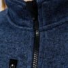 LADIES' FULL ZIP HEATHER JACKET - Image 5