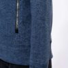 LADIES' FULL ZIP HEATHER JACKET - Image 7
