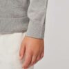 KIDS' V-NECK JUMPER - Image 5