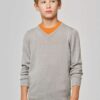 KIDS' V-NECK JUMPER - Image 6