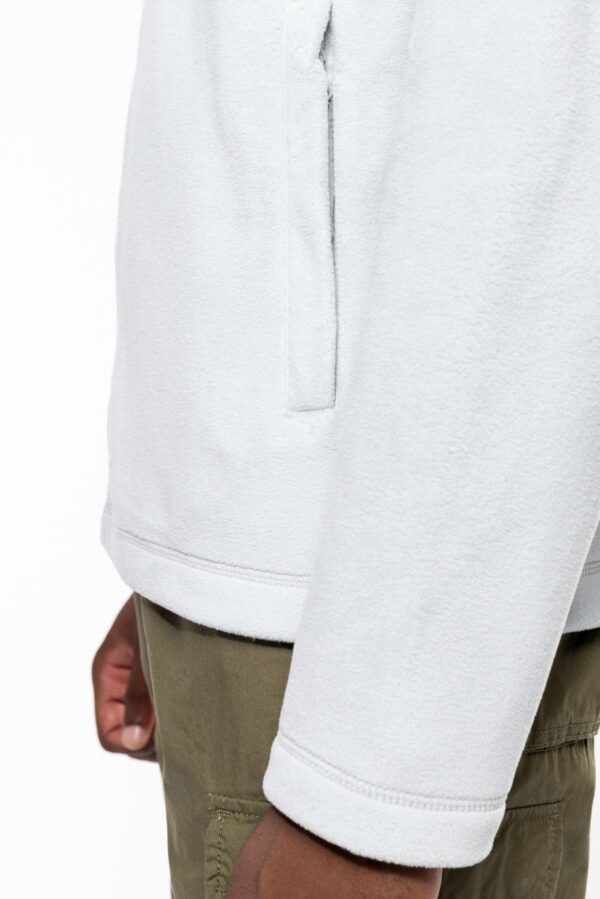 FALCO - FULL ZIP MICROFLEECE JACKET