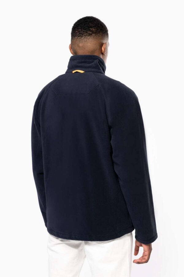 MARCO - FULL ZIP MICROFLEECE JACKET