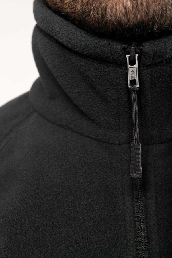 MARCO - FULL ZIP MICROFLEECE JACKET