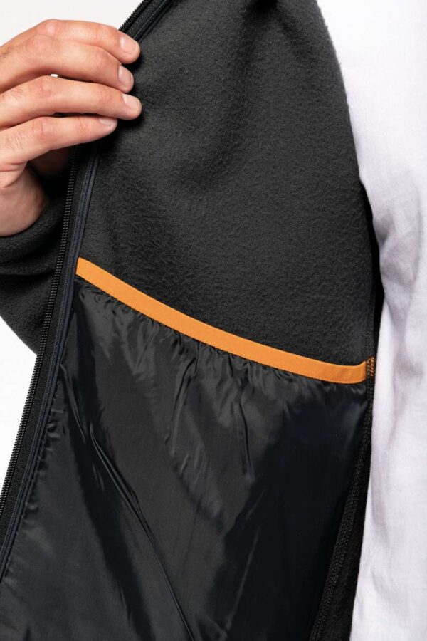 MARCO - FULL ZIP MICROFLEECE JACKET