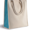 COTTON / JUTE TOTE BAG - 23L