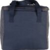 COOL BAG WITH ZIPPED POCKET - Image 4