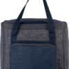 COOL BAG WITH ZIPPED POCKET