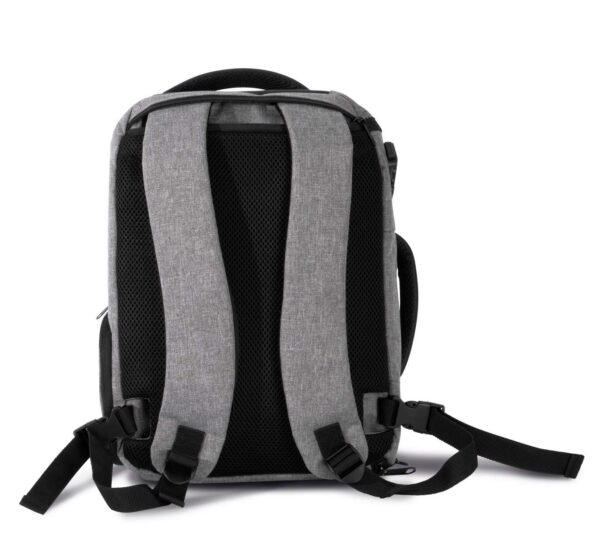 ANTI-THEFT BACKPACK FOR 13” TABLET