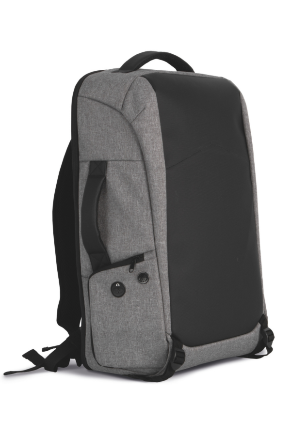 ANTI-THEFT TRAVEL BAG