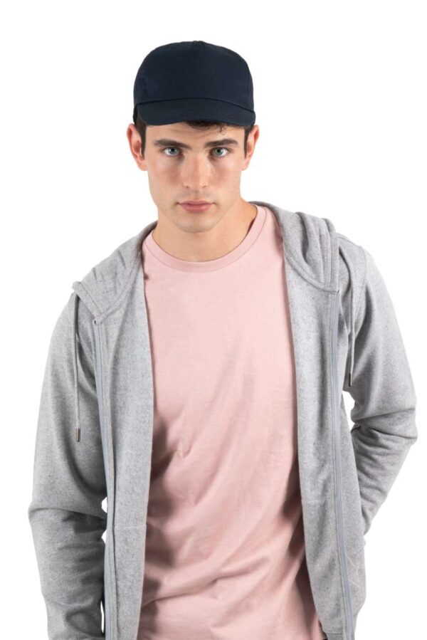 FIRST - 5 PANELS CAP