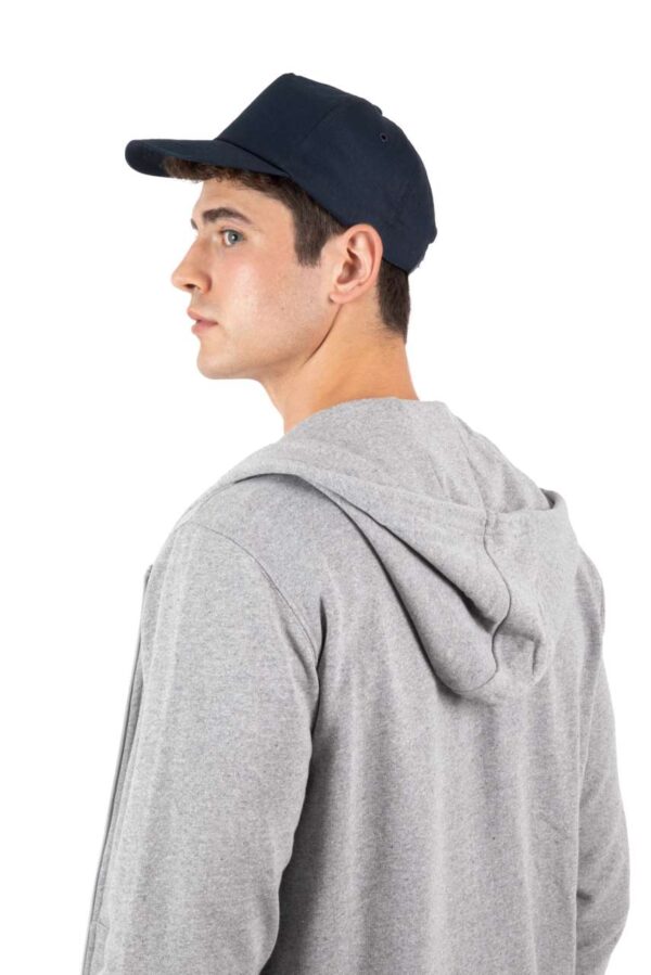 FIRST - 5 PANELS CAP