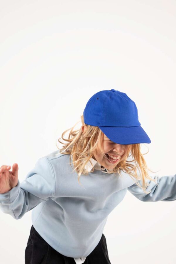 FIRST KIDS - KIDS' 5 PANEL CAP