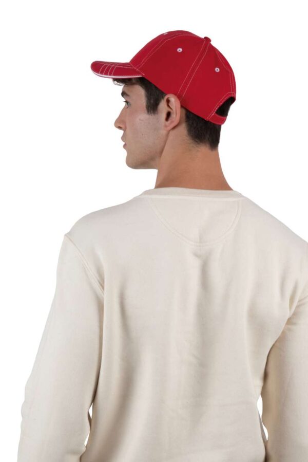 6 PANELS FASHION CAP