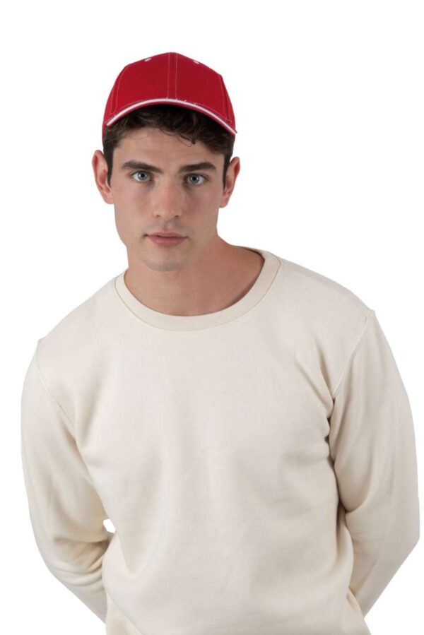 6 PANELS FASHION CAP