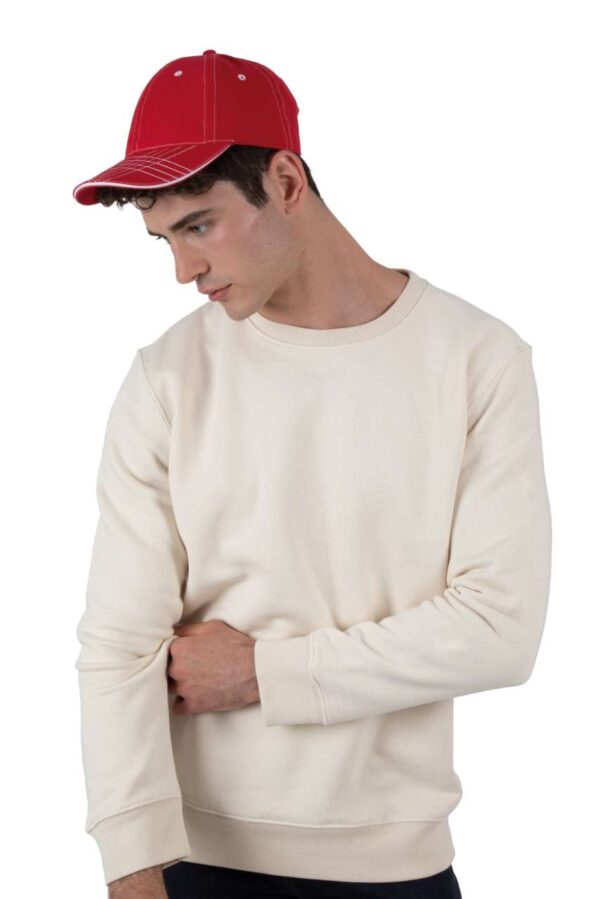 6 PANELS FASHION CAP