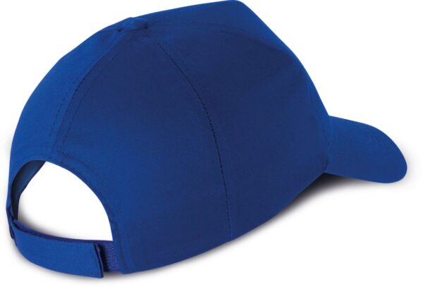 COTTON CAP - 5 PANELS