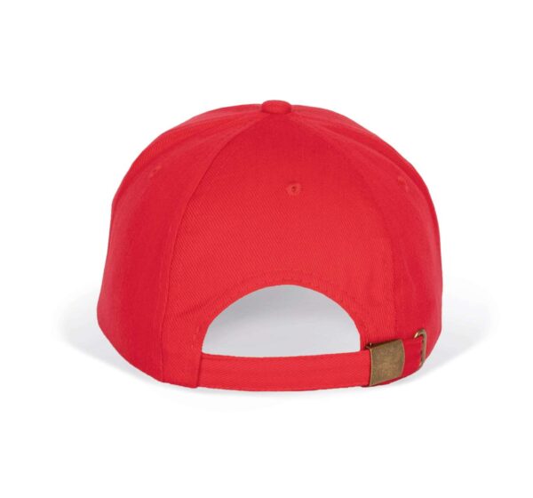 6 PANELS EASY-PRINT CAP
