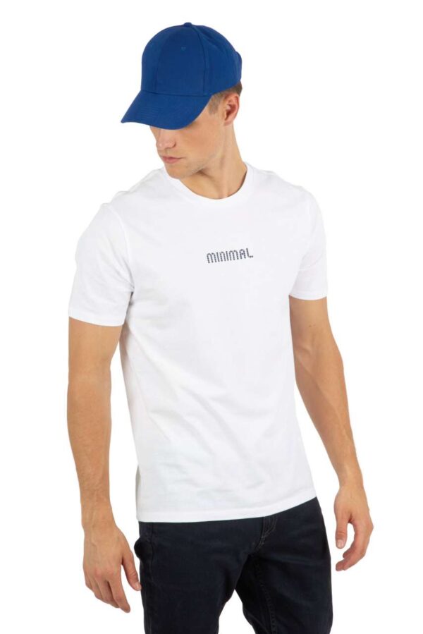 6 PANELS ORGANIC COTTON CAP