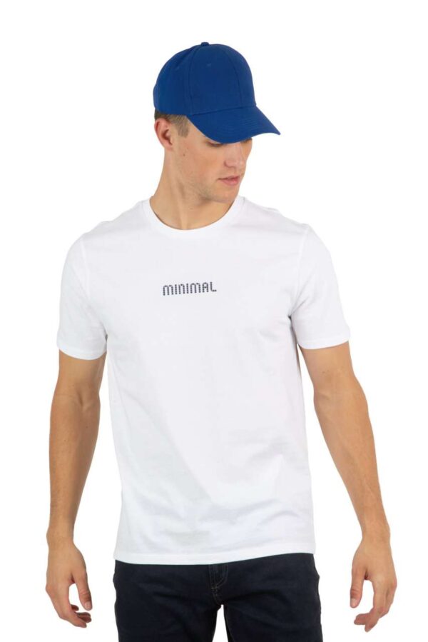 6 PANELS ORGANIC COTTON CAP