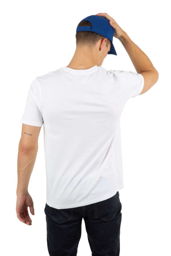 6 PANELS ORGANIC COTTON CAP