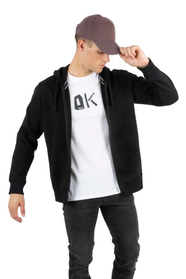 5 PANELS ORGANIC COTTON CAP