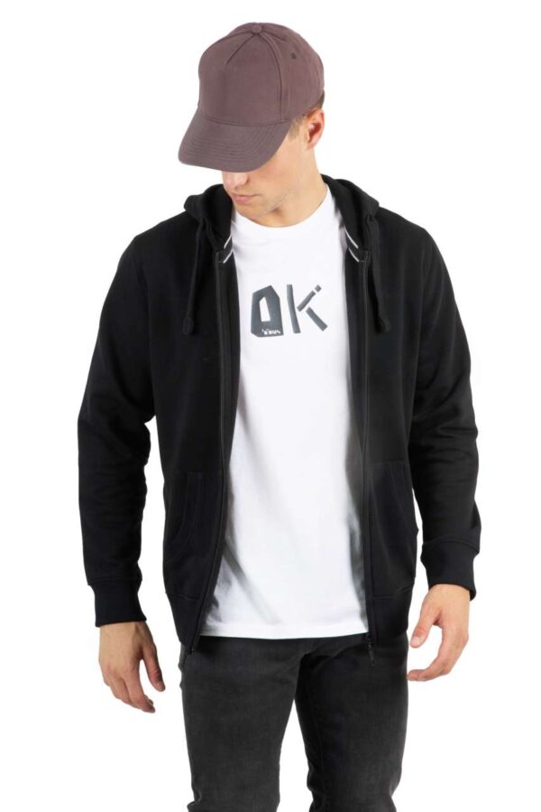 5 PANELS ORGANIC COTTON CAP