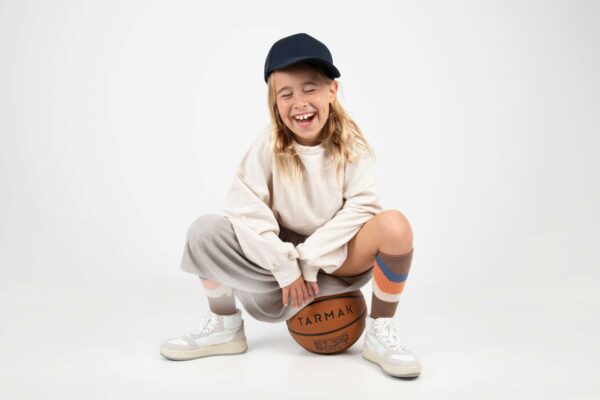 KIDS' TRUCKER MESH CAP - 5 PANELS