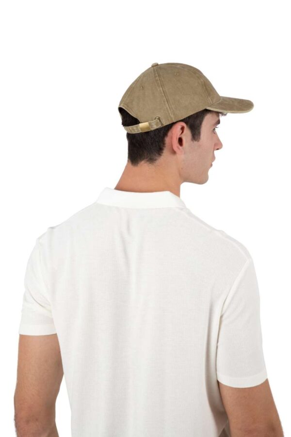 6 PANELS VINTAGE CAP