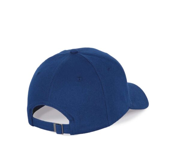 6 PANELS COTTON CAP