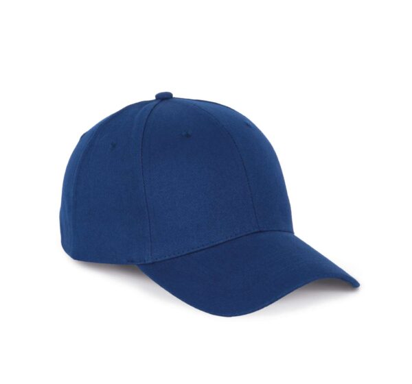 6 PANELS COTTON CAP