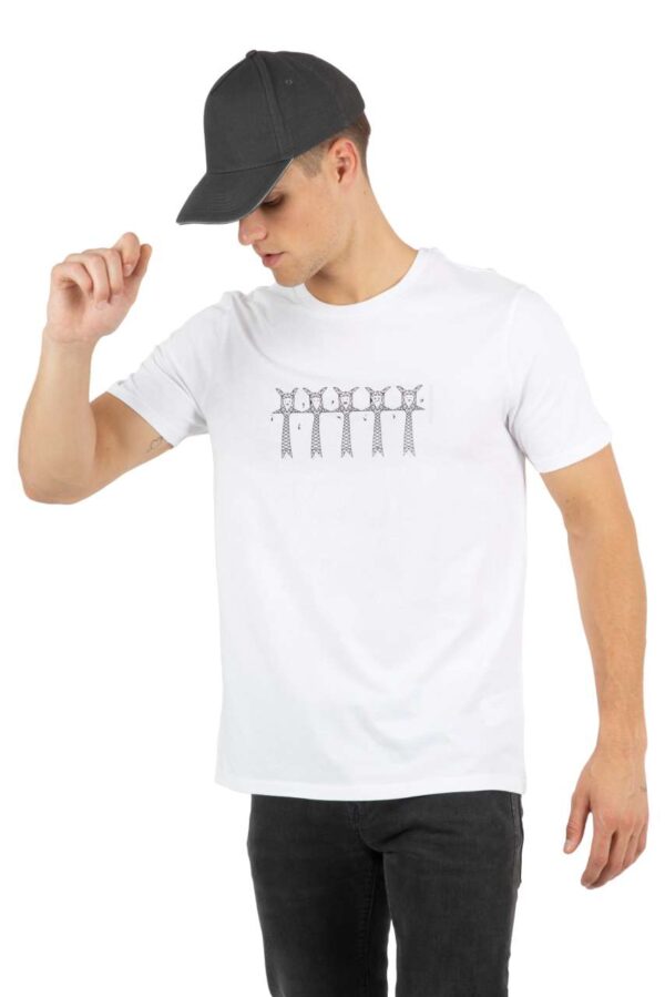 5 PANELS COTTON SANDWICH CAP