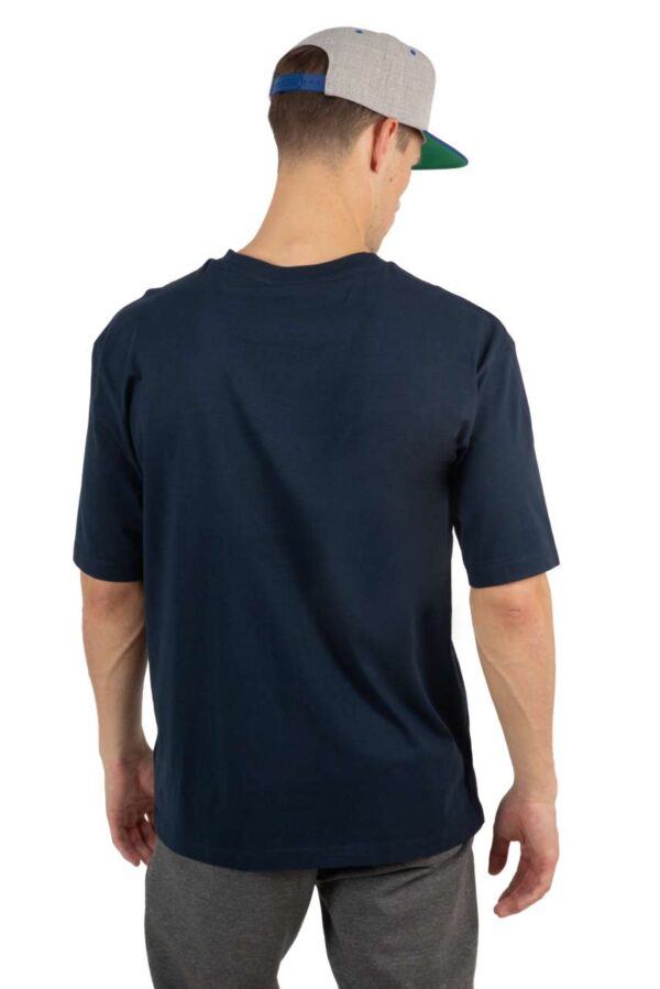 FLAT PEAK CAP - 6 PANELS