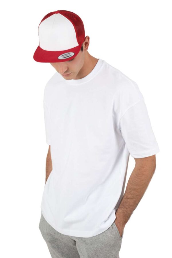 CLASSIC TRUCKER CAP - 5 PANELS