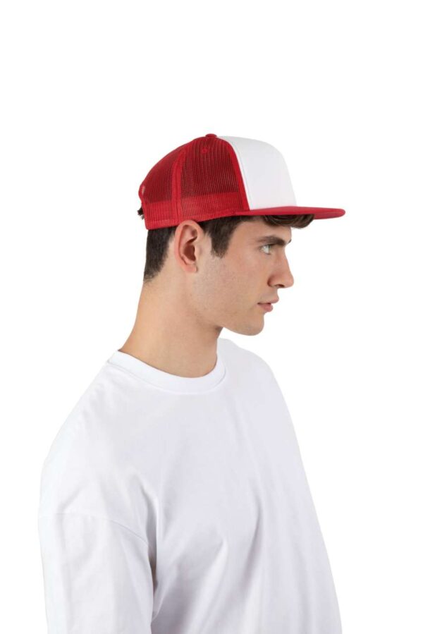 CLASSIC TRUCKER CAP - 5 PANELS