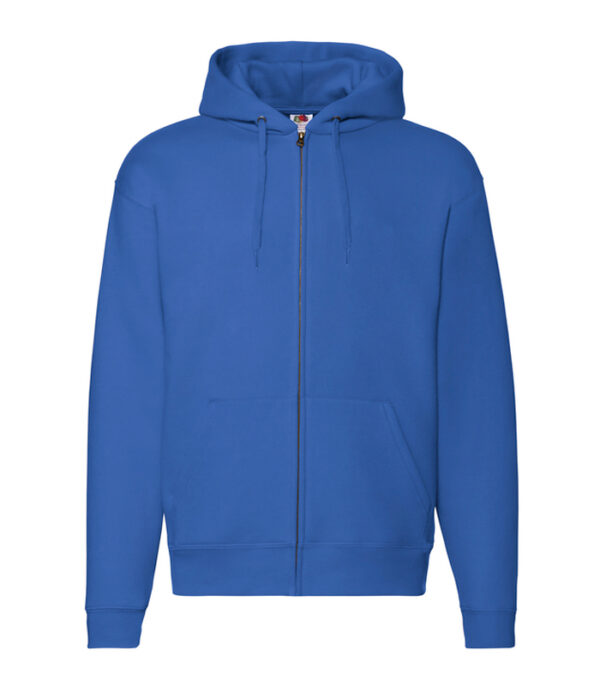 F.O.L. | Premium Hooded Sweat Jacket