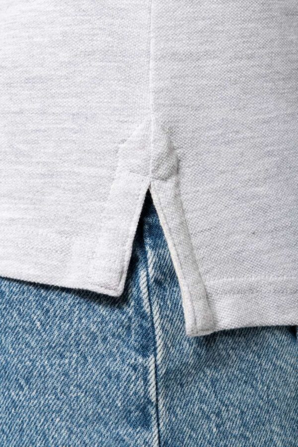 LADIES' VINTAGE SHORT SLEEVE POLO SHIRT