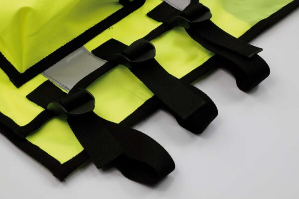 TACTICAL SAFETY VEST "BONN"