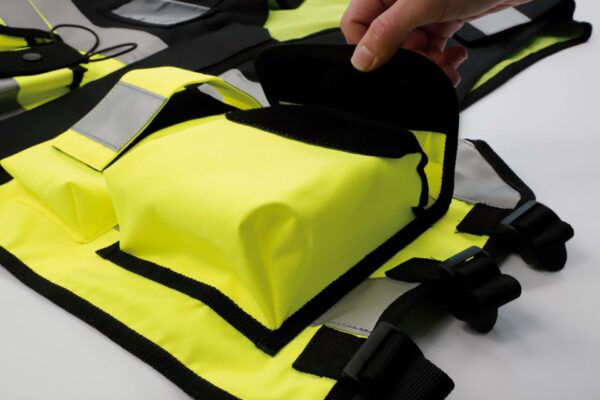 TACTICAL SAFETY VEST "BONN"