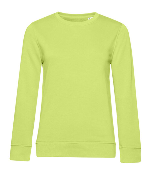 B&C | Organic Crew Neck | women