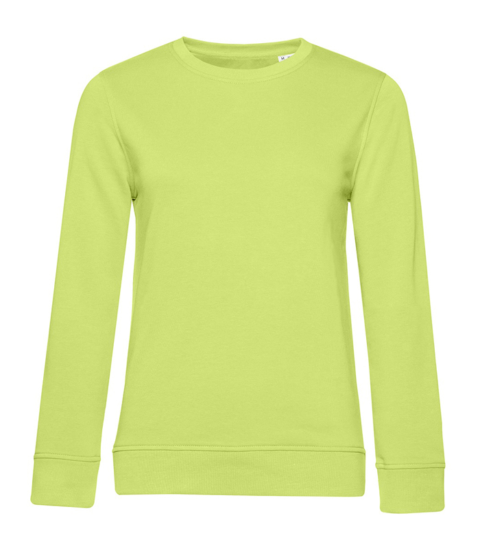 B&C | Organic Crew Neck | women - Image 9